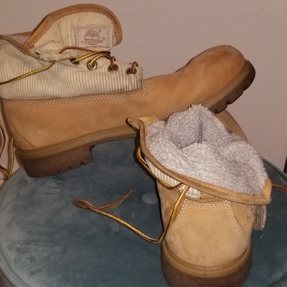Timberland Boots